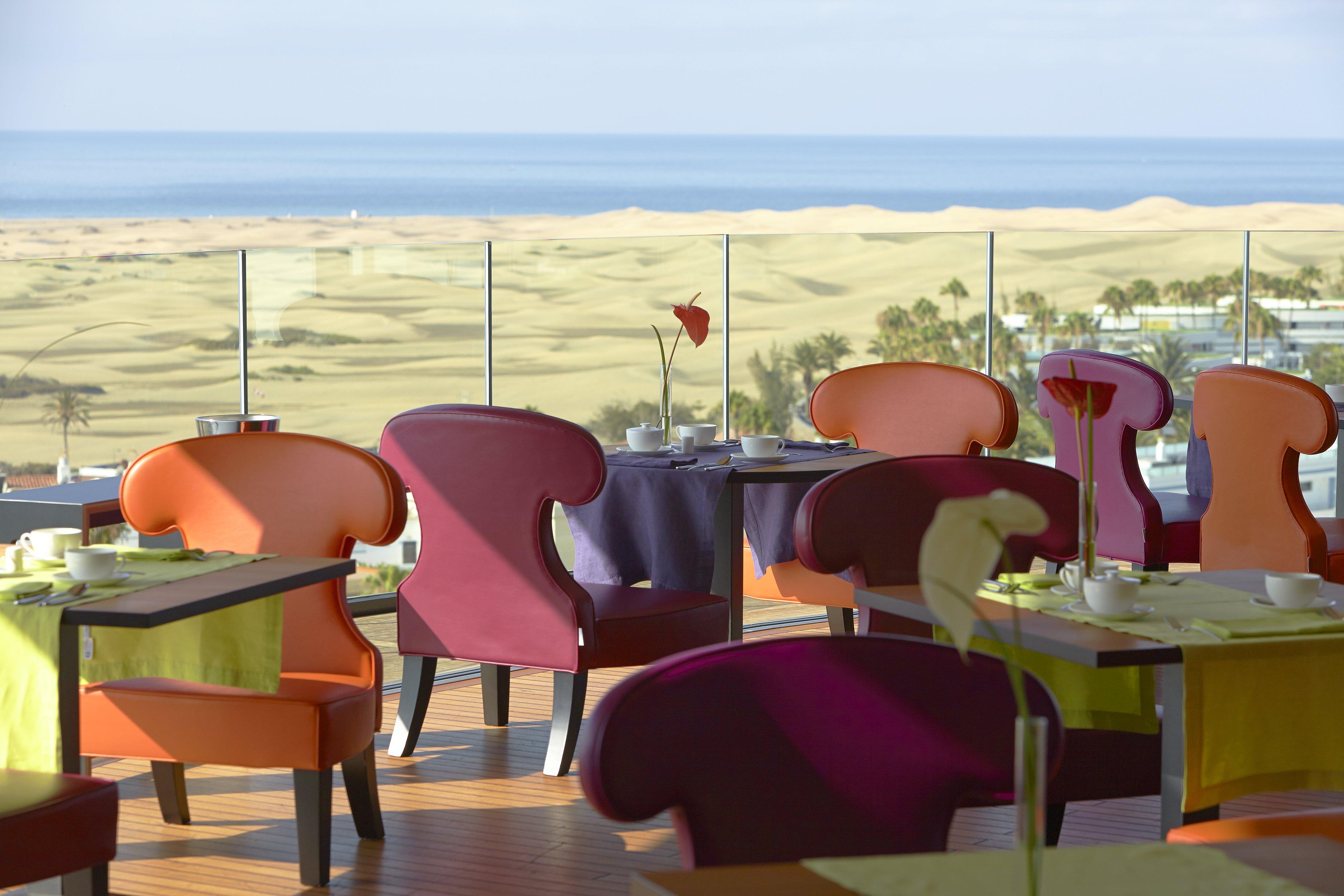 Bohemia Suites & Spa - Adults Only Playa del Inglés Exterior foto