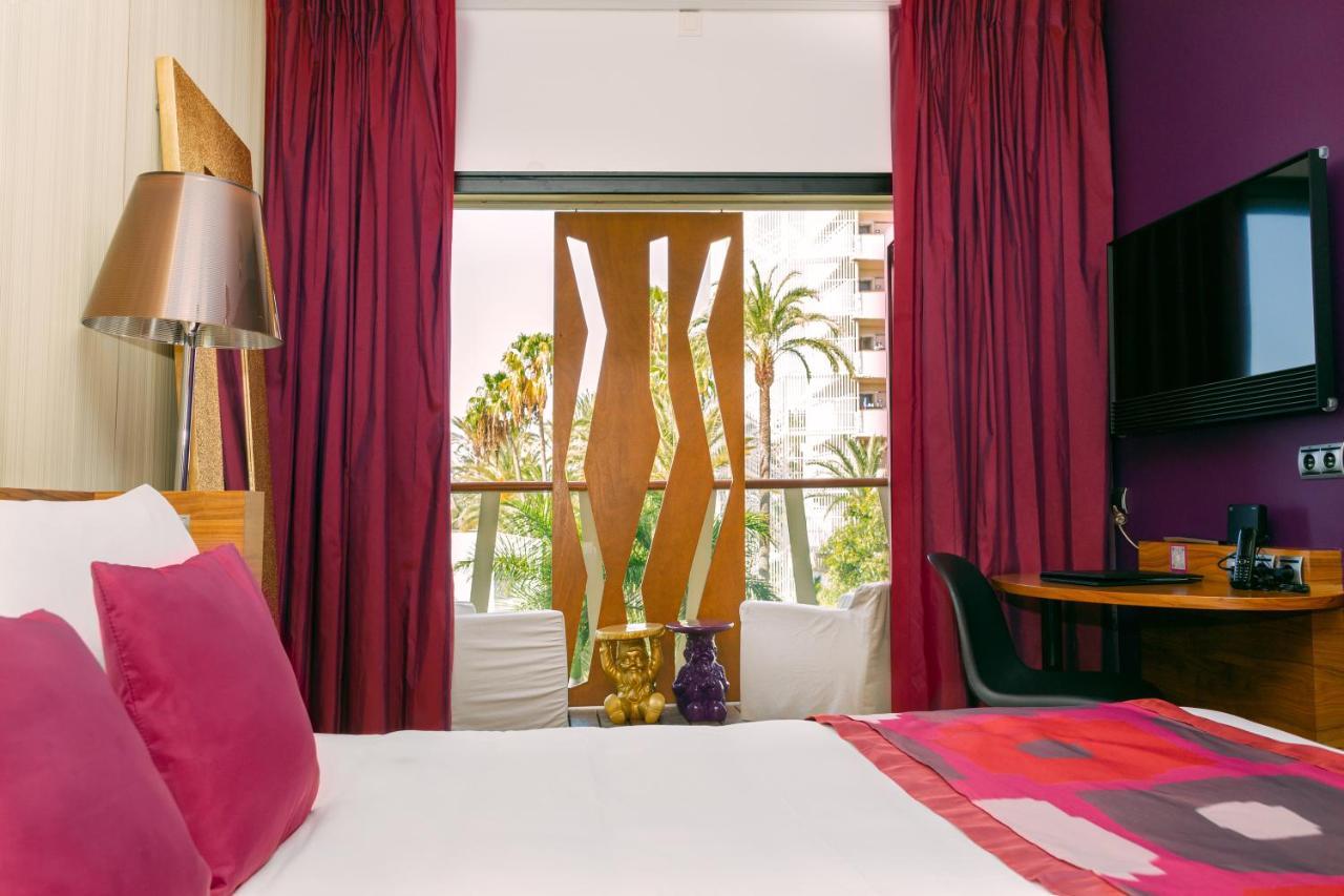 Bohemia Suites & Spa - Adults Only Playa del Inglés Exterior foto