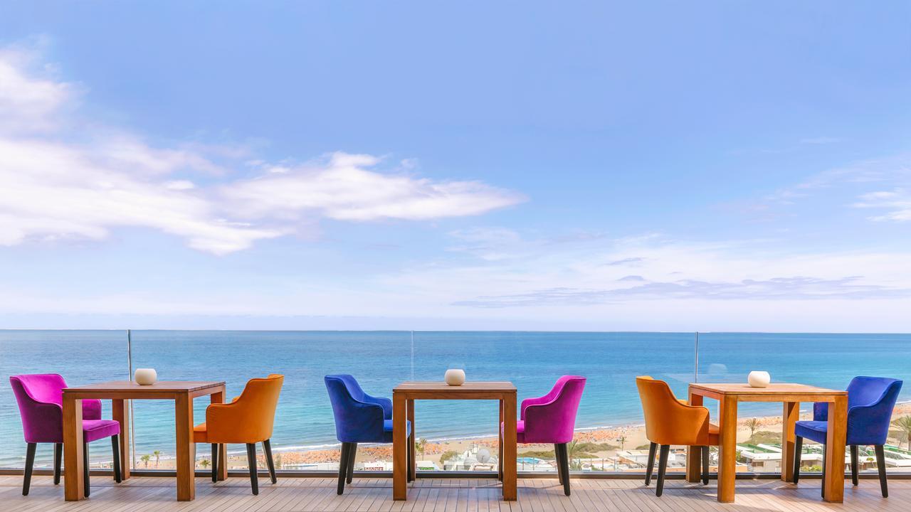 Bohemia Suites & Spa - Adults Only Playa del Inglés Exterior foto